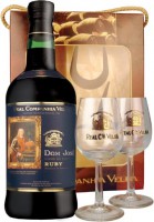 Kit Vinho Dom José Ruby (Portugal)